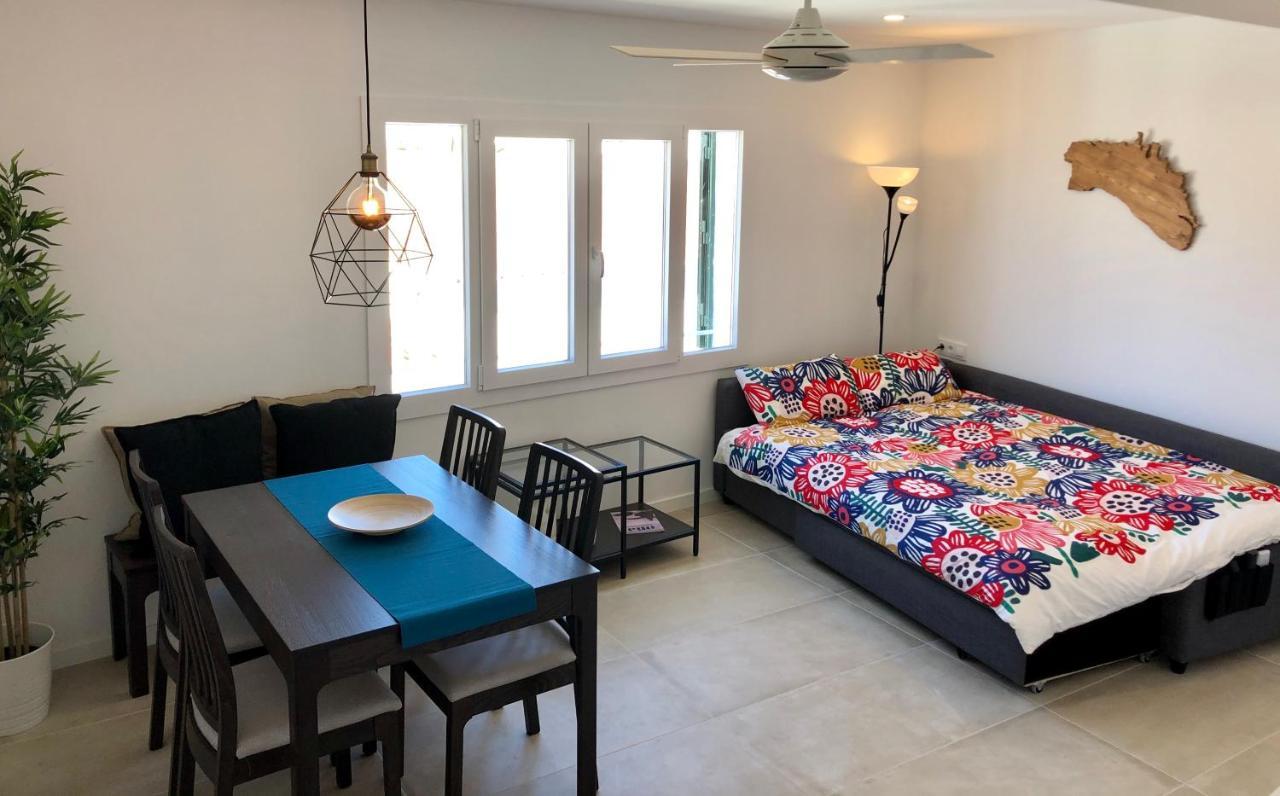 شقة Atalaya De Fornells فورنيلس المظهر الخارجي الصورة