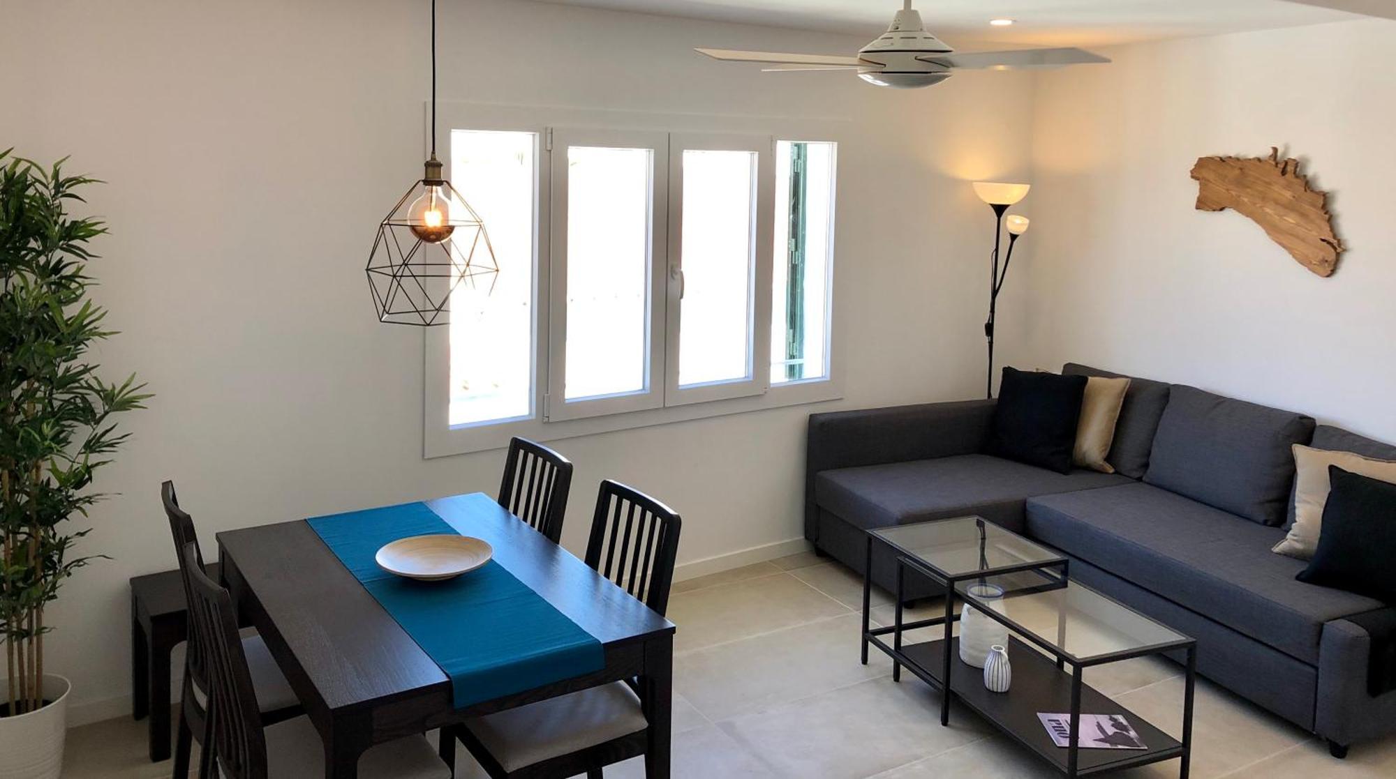 شقة Atalaya De Fornells فورنيلس المظهر الخارجي الصورة